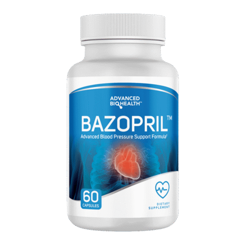 Bazopril: Your Comprehensive Blood Pressure Support