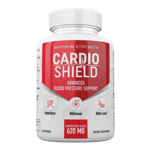 Cardio Shield: Your Comprehensive Heart Health Supplement