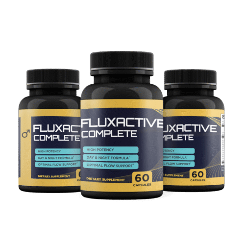 Fluxactive Complete: Your Comprehensive Solution for Prostate Health