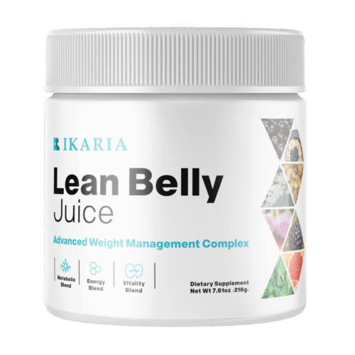 Ikaria Lean Belly Juice – Your Path to Holistic Weight Management