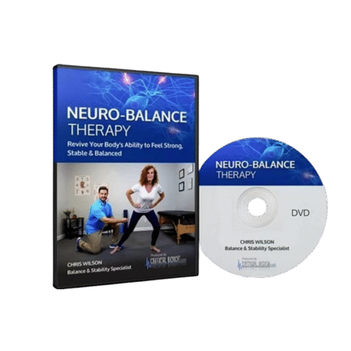 Neuro-Balance Therapy VSL – Physical Offer with Therapy Tool