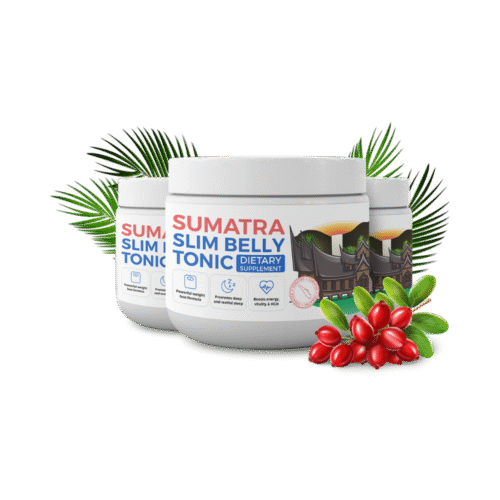 Sumatra Slim Belly Tonic : Your Natural Path to Healthy Weight Loss